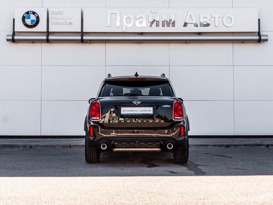 Mini Countryman II Рестайлинг Магнитогорск  - изображение 4