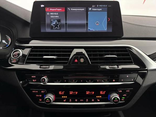 BMW 5 серии VII (G30/G31/G38) с пробегом 2019 года, цена 2 849 000 рублей, 171400 км, седан, Автокод Объявления