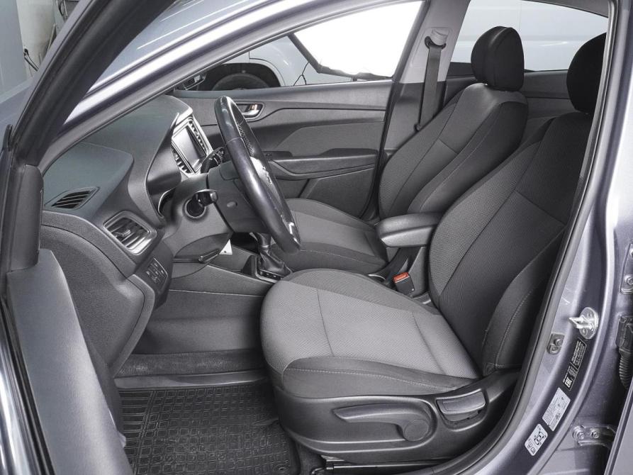 Hyundai Solaris II Ростов-на-Дону  - изображение 10
