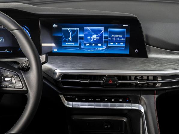 Changan CS35 Plus I Рестайлинг с пробегом 2023 года, цена 1 799 000 рублей, 20434 км, внедорожник, Автокод Объявления