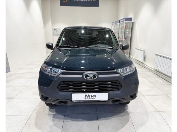 Новый Lada (ВАЗ) Niva Travel I Рестайлинг 2026 года, цена 1 523 000 рублей, внедорожник, Автокод Объявления