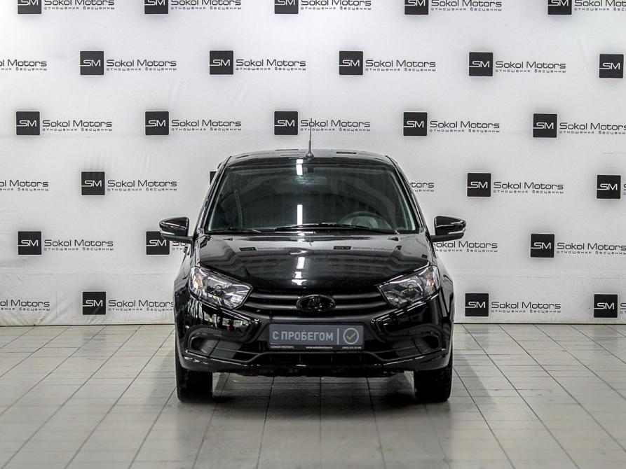Lada (ВАЗ) Granta I Рестайлинг Ростов-на-Дону  - изображение 3