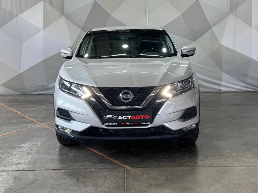 Nissan Qashqai II Рестайлинг Оренбург  - изображение 2