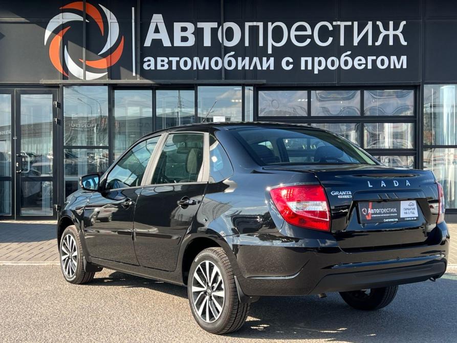 Lada (ВАЗ) Granta I Рестайлинг Волгоград  - изображение 4