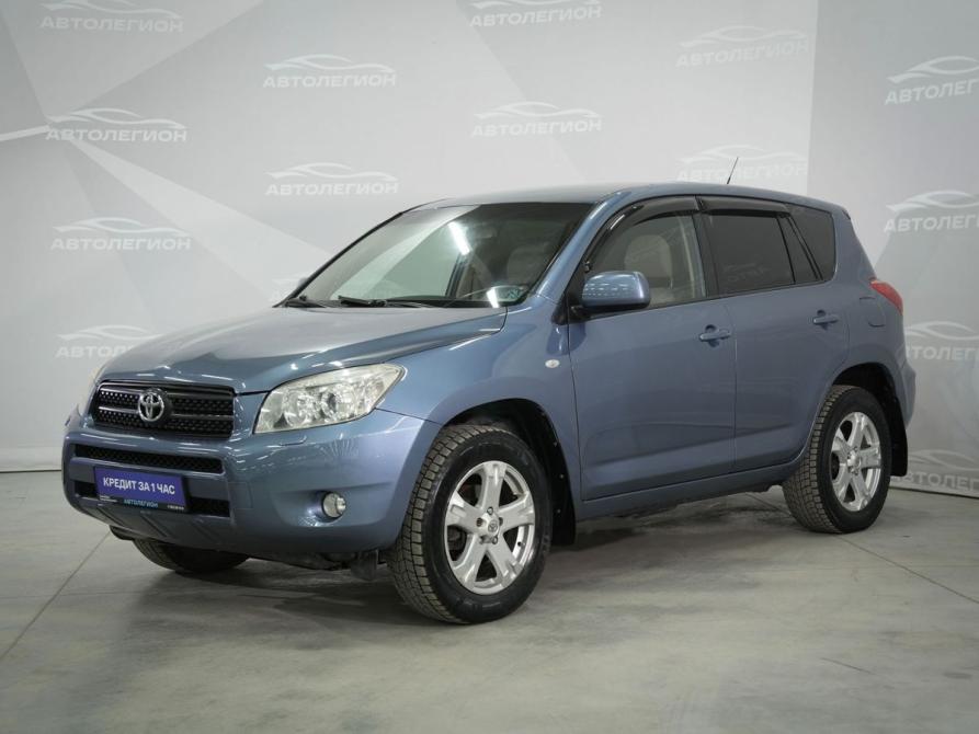 Toyota RAV4 III (XA30) Новосибирск  - изображение 2