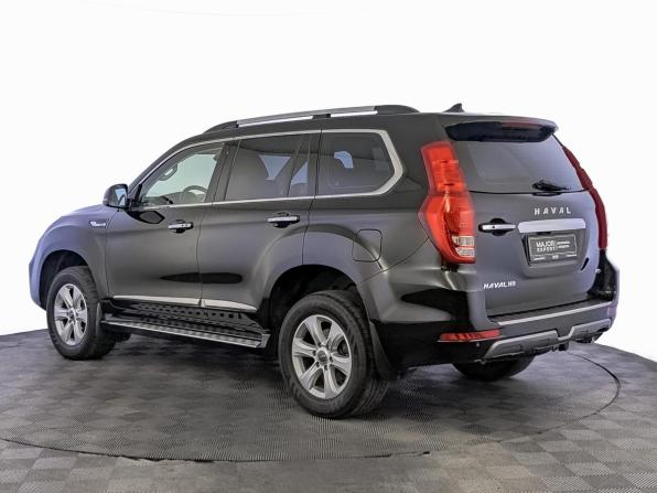 Haval H9 I Рестайлинг с пробегом 2022 года, цена 2 310 000 рублей, 155277 км, внедорожник, Автокод Объявления