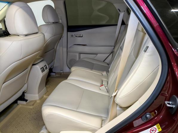 Lexus RX III Рестайлинг с пробегом 2014 года, цена 3 450 000 рублей, 37015 км, внедорожник, Автокод Объявления