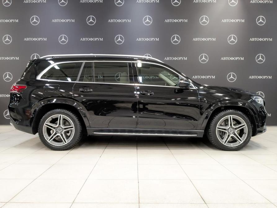 Mercedes-Benz GLS II (X167) Москва  - изображение 4