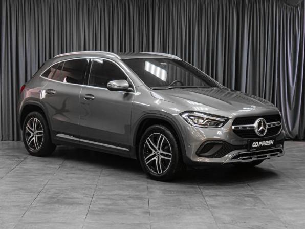 Mercedes-Benz GLA II (H247) с пробегом 2021 года, цена 3 296 000 рублей, 91756 км, внедорожник, Автокод Объявления