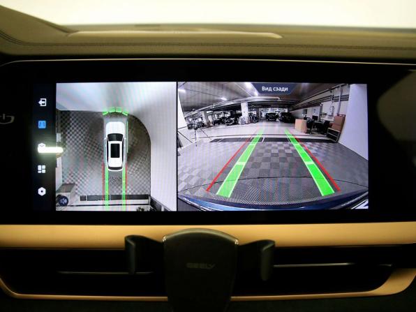 Geely Monjaro I с пробегом 2023 года, цена 2 945 000 рублей, 73443 км, внедорожник, Автокод Объявления
