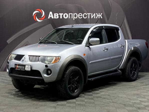 Mitsubishi L200 IV с пробегом 2007 года, цена 975 000 рублей, 177842 км, offers.body_type.unknown, Автокод Объявления