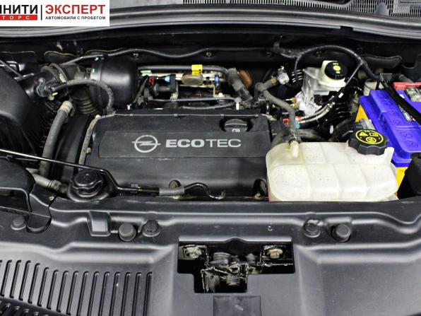 Opel Mokka I с пробегом 2013 года, цена 1 187 000 рублей, 160437 км, внедорожник, Автокод Объявления