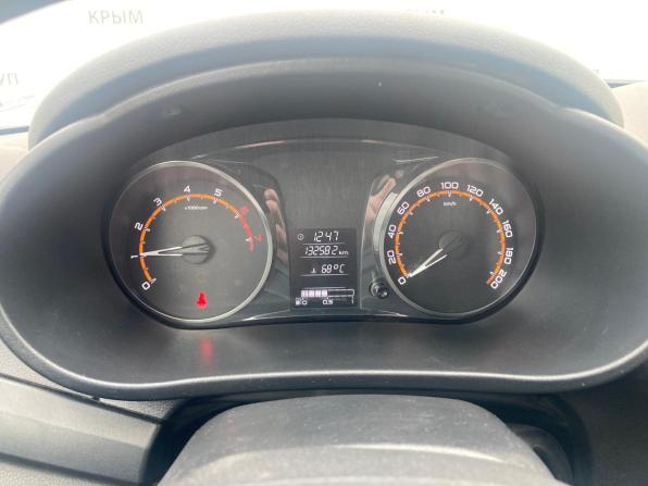 Lada (ВАЗ) Granta I Рестайлинг с пробегом 2020 года, цена 670 000 рублей, 130000 км, седан, Автокод Объявления