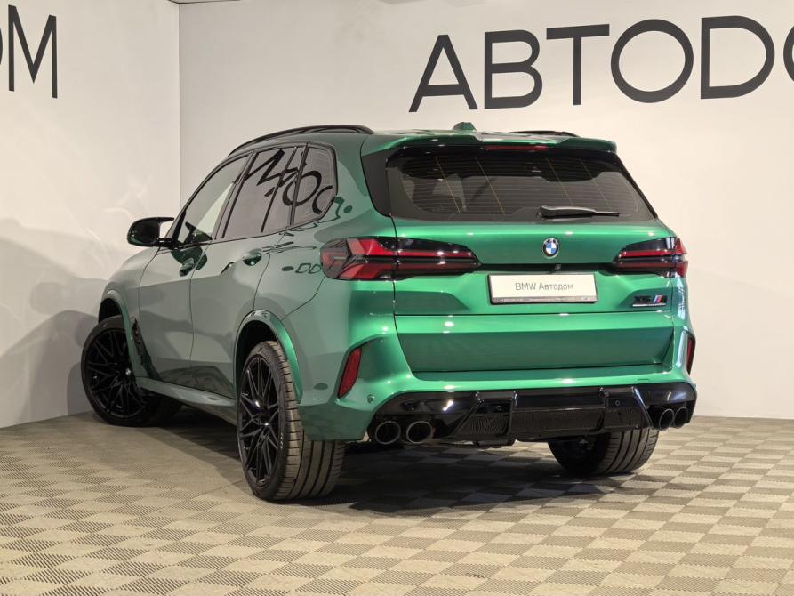 BMW X5 M III (F95) Рестайлинг Санкт-Петербург  - изображение 4
