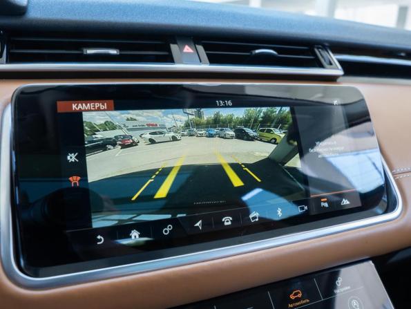 Land Rover Range Rover Velar I с пробегом 2017 года, цена 4 579 000 рублей, 71605 км, внедорожник, Автокод Объявления