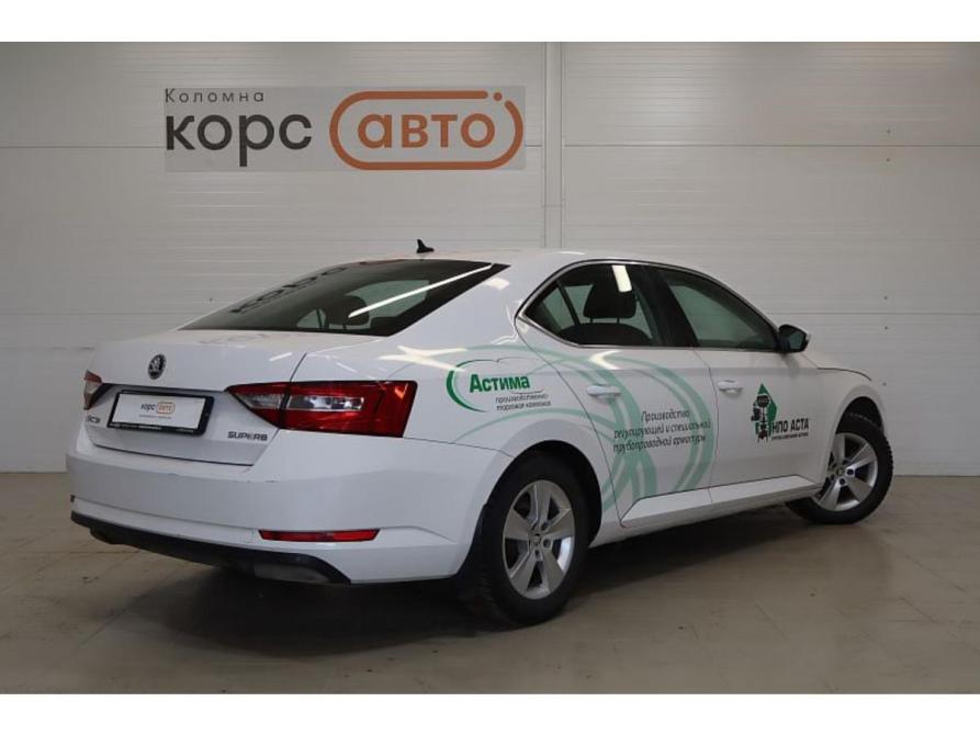 Skoda Superb III Коломна  - изображение 3