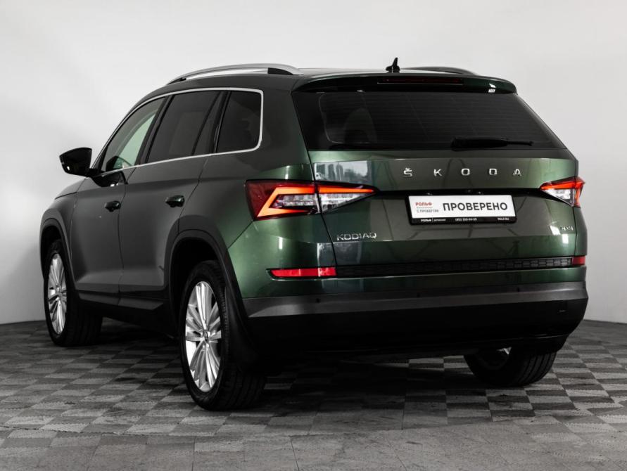 Skoda Kodiaq I Санкт-Петербург  - изображение 7