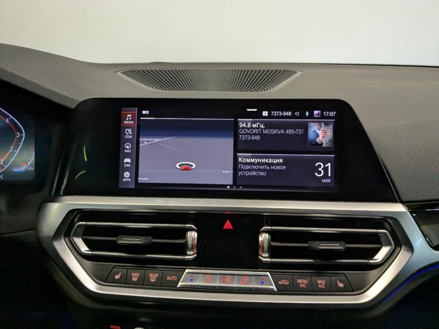 BMW 3 серии VII (G2x) Москва  - изображение 14