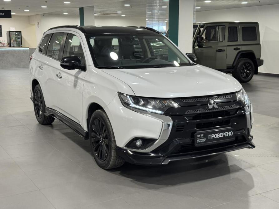 Mitsubishi Outlander III Рестайлинг 3 Казань  - изображение 3