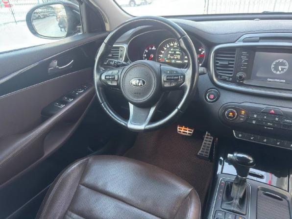Kia Sorento II Рестайлинг с пробегом 2017 года, цена 2 160 000 рублей, 175044 км, внедорожник, Автокод Объявления
