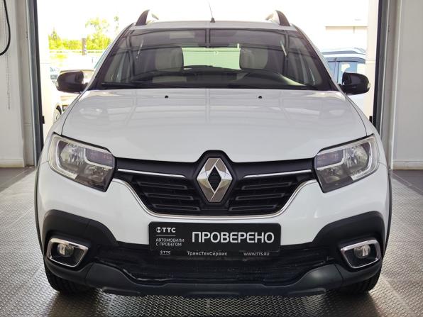 Renault Sandero II Рестайлинг с пробегом 2018 года, цена 1 299 000 рублей, 90000 км, хэтчбек, Автокод Объявления