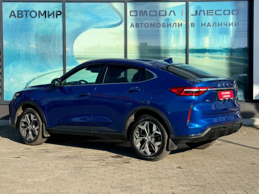 Haval F7x I Рестайлинг Архангельск  - изображение 8