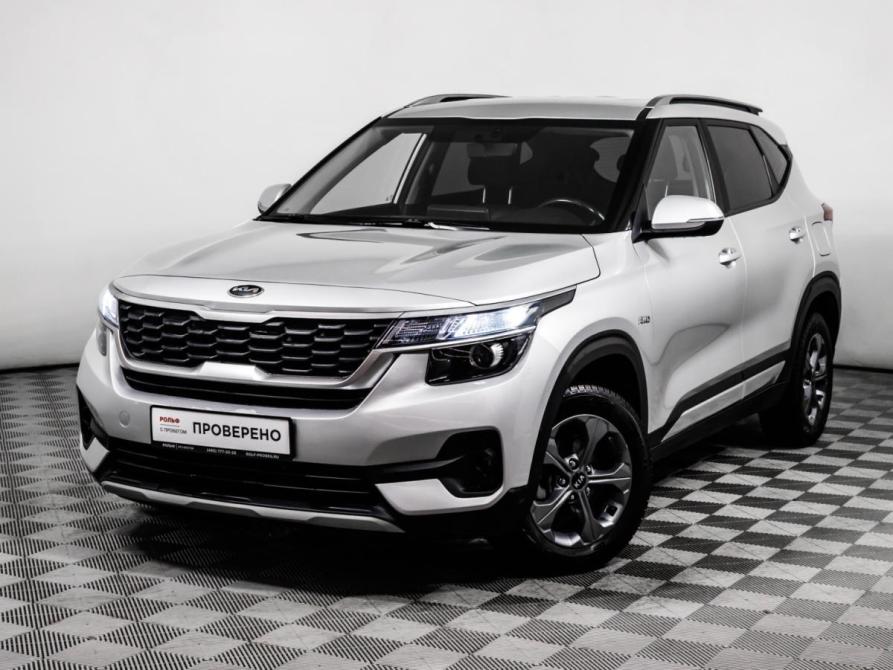 Kia Seltos I Москва  - изображение 1