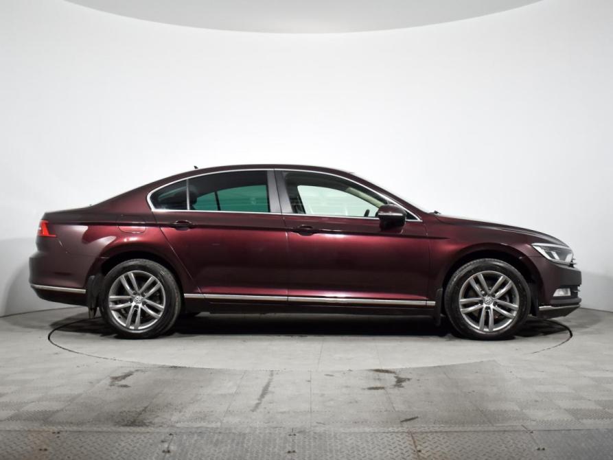 Volkswagen Passat B8 Санкт-Петербург  - изображение 4