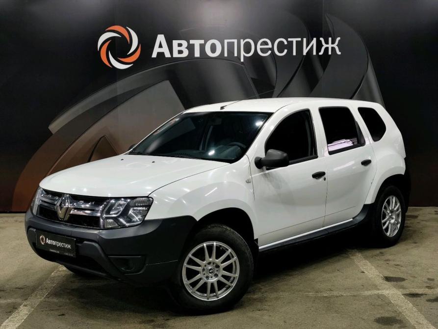 Renault Duster I Рестайлинг Ставрополь  - изображение 1