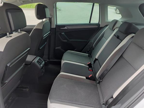 Volkswagen Tiguan II с пробегом 2019 года, цена 2 799 800 рублей, 87790 км, внедорожник, Автокод Объявления