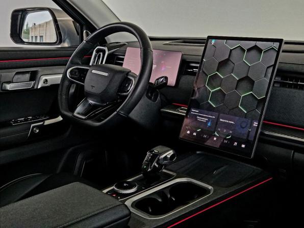 Jaecoo J7 I с пробегом 2023 года, цена 2 499 000 рублей, 25824 км, внедорожник, Автокод Объявления