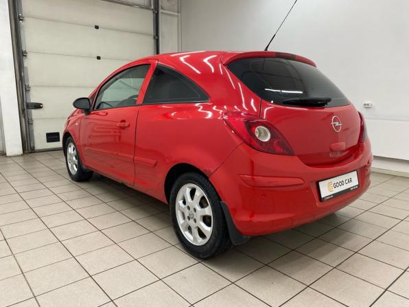 Opel Corsa D с пробегом 2007 года, цена 425 000 рублей, 178111 км, хэтчбек, Автокод Объявления