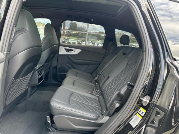 Audi Q7 II (4M) Рестайлинг 2 с пробегом 2024 года, цена 12 999 000 рублей, 10 км, внедорожник, Автокод Объявления