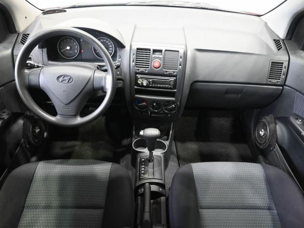 Hyundai Getz I Рестайлинг с пробегом 2008 года, цена 649 900 рублей, 164817 км, хэтчбек, Автокод Объявления