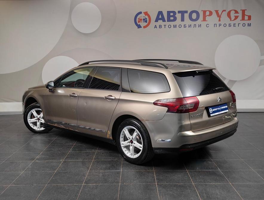 Citroen C5 II Москва  - изображение 2