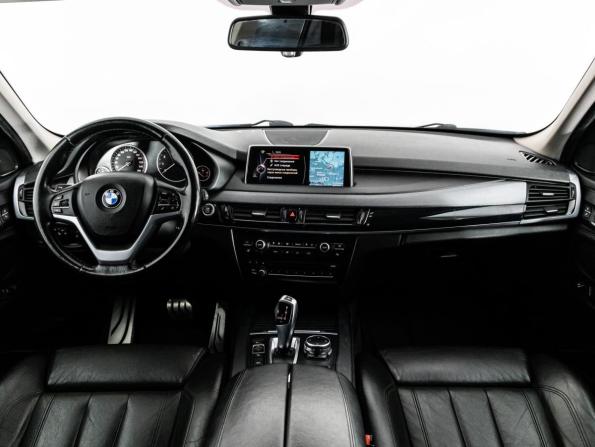 BMW X5 III (F15) с пробегом 2016 года, цена 2 899 000 рублей, 140223 км, внедорожник, Автокод Объявления