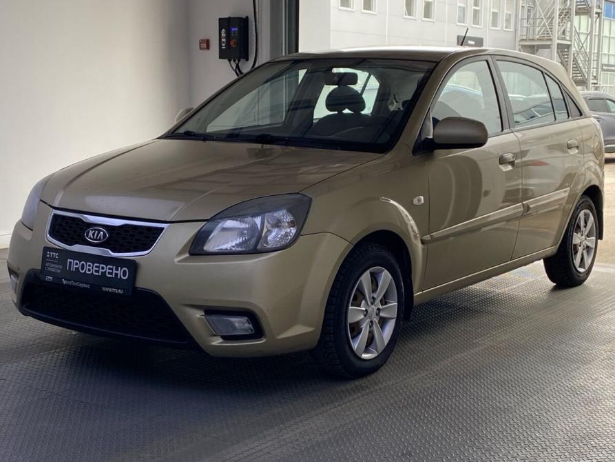 Kia Rio II Рестайлинг Уфа  - изображение 1