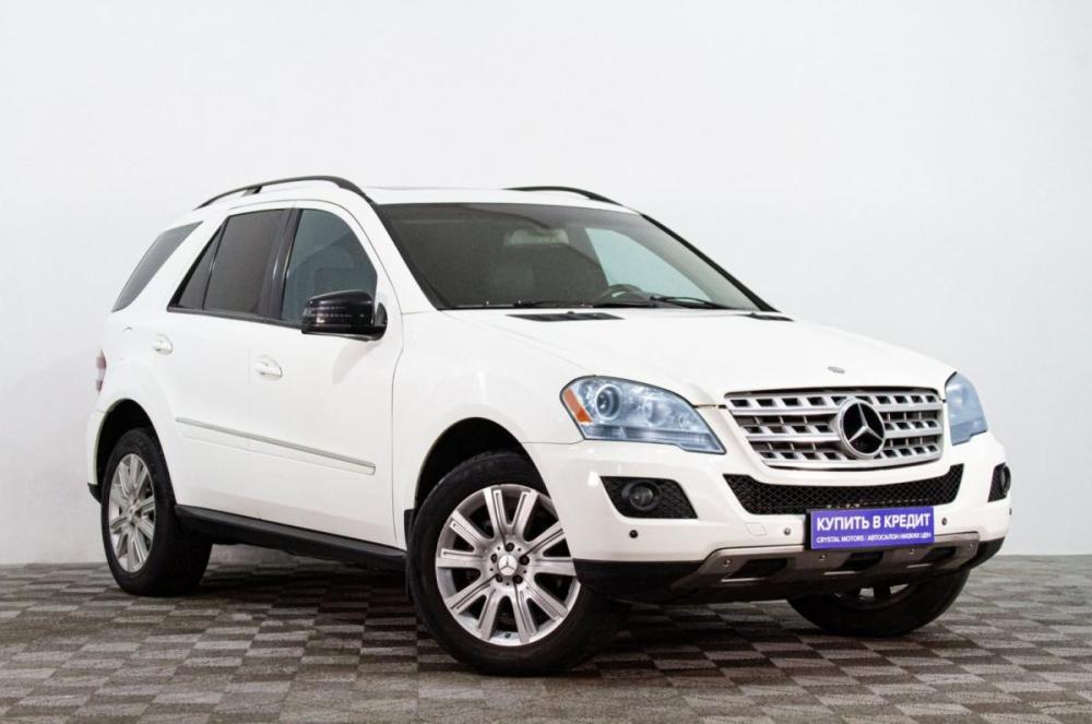Mercedes-Benz M-Класс II (W164) Рестайлинг Сургут  - изображение 1