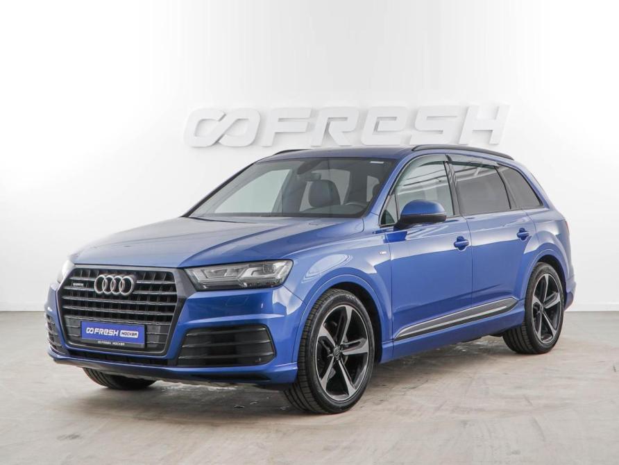 Audi Q7 II (4M) Москва  - изображение 5