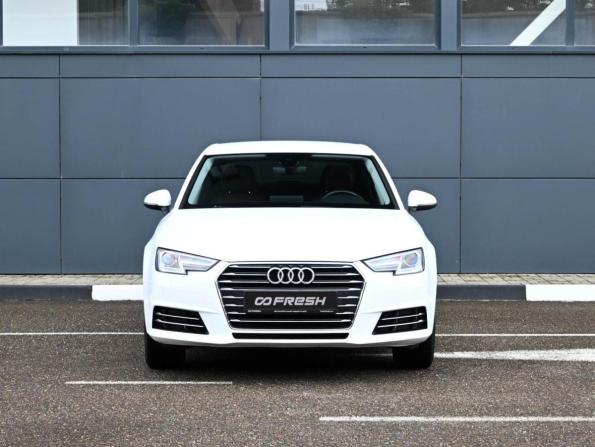 Audi A4 V (B9) с пробегом 2016 года, цена 2 385 000 рублей, 150604 км, седан, Автокод Объявления