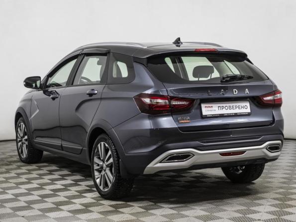 Lada (ВАЗ) Vesta I Рестайлинг (NG) с пробегом 2024 года, цена 1 660 000 рублей, 6400 км, универсал, Автокод Объявления