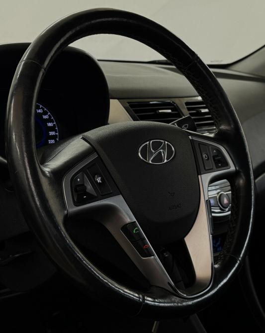 Hyundai Solaris I Рестайлинг Москва  - изображение 10