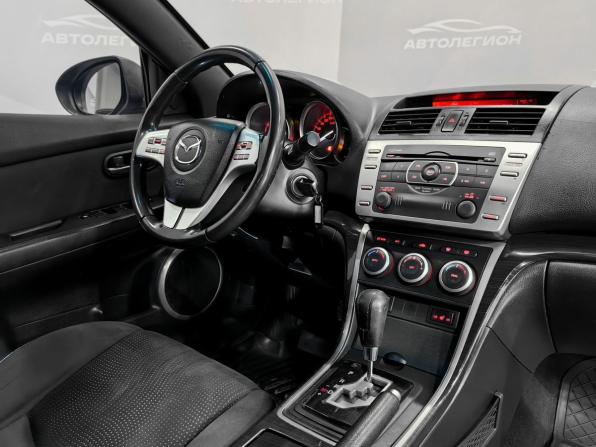 Mazda 6 II (GH) с пробегом 2008 года, цена 775 000 рублей, 245000 км, седан, Автокод Объявления