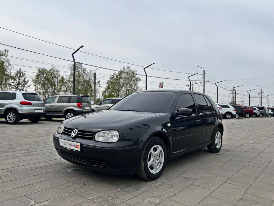 Volkswagen Golf IV Стерлитамак  - изображение 3