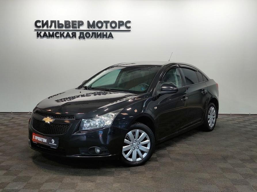 Chevrolet Cruze I Пермь  - изображение 1