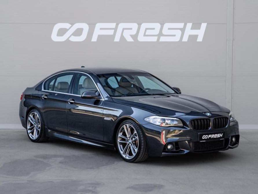 BMW 5 серии VI (F10/F11/F07) Рестайлинг Краснодар  - изображение 1