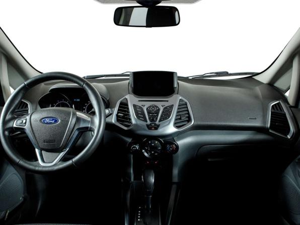 Ford EcoSport II с пробегом 2016 года, цена 1 078 000 рублей, 41354 км, внедорожник, Автокод Объявления