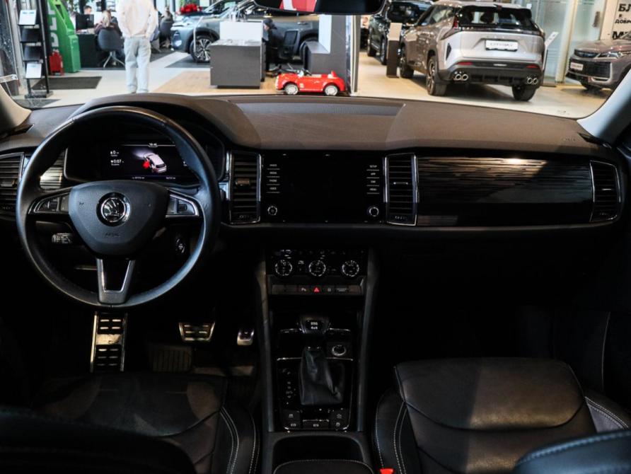 Skoda Kodiaq I Москва  - изображение 12