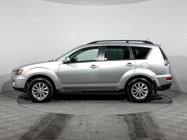 Mitsubishi Outlander II Рестайлинг с пробегом 2011 года, цена 1 399 000 рублей, 88887 км, внедорожник, Автокод Объявления