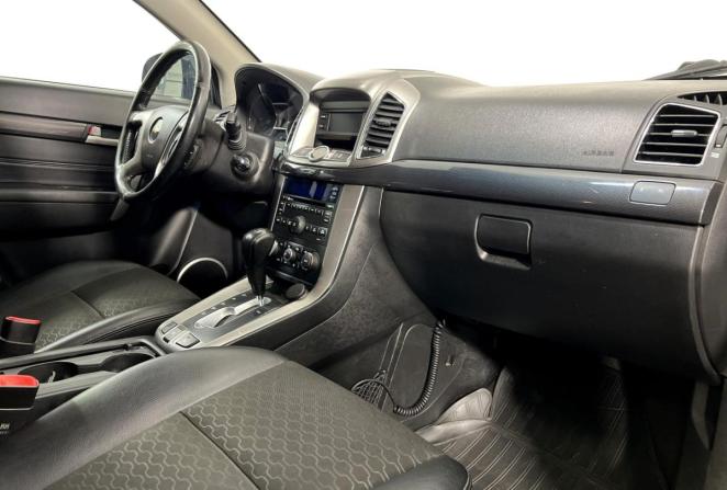 Chevrolet Captiva I Рестайлинг 2 с пробегом 2014 года, цена 1 340 000 рублей, 184053 км, внедорожник, Автокод Объявления